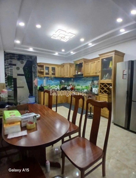 Siêu phẩm nhà Hiệp Thành Quận 12 – 60m² – Thiết kế 4PN, giá chỉ 6.28 tỷ