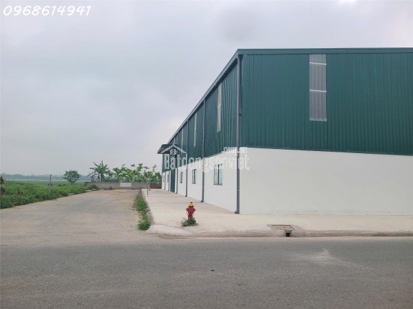 Kho xưởng cho thuê tại Từ Sơn - Bắc Ninh