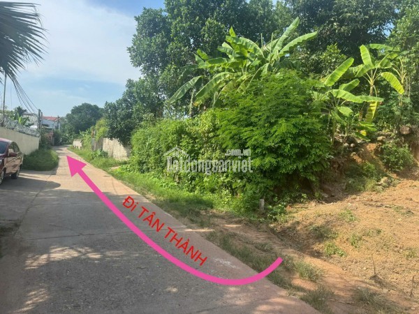 MÌNH CẦN BÁN LÔ ĐẤT ĐẸP TẠI PHƯỜNG TÂN THÀNH - TP.THÁI NGUYÊN