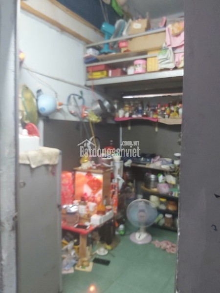 BÁN NHÀ TRỌ HẺM LỚN – TRẦN TẤN, P. TÂN SƠN NHÌ, Q. TÂN PHÚ