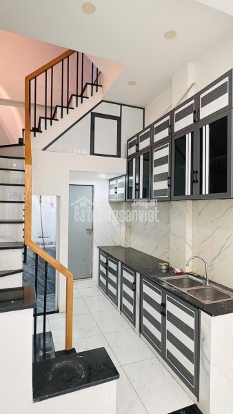 BÁN NHÀ 4 TẦNG VĨNH VIỄN, Q10, HẺM 3M – GIÁ CHỈ HƠN 6 TỶ