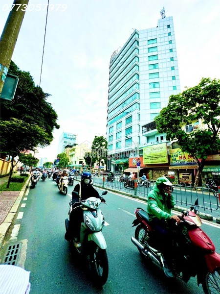 DOANH THU 300TR/THÁNG. BÁN TÒA NHÀ VĂN PHÒNG & CĂN HỘ DỊCH VỤ – NGUYỄN VĂN ĐẬU, BÌNH THẠNH
