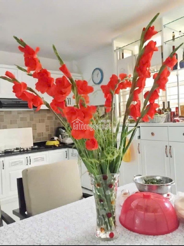 Mặt phố 90m2 - Giá 13 tỷ - 4 tầng - 4PN - Ngang 5m - Đường D4 - Quận 7