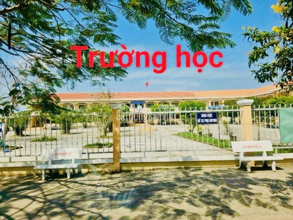 Cần bán đất nền Long An – sau lưng gần rạch, mát mẻ, thích hợp an cư