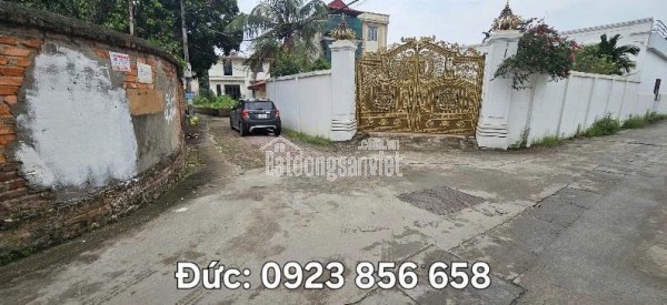 🏡 BÁN THỔ CƯ NHỈNH 4 TỶ TẠI ĐÔNG ANH CÁCH TRỤC CHÍNH 8 BƯỚC CHÂN