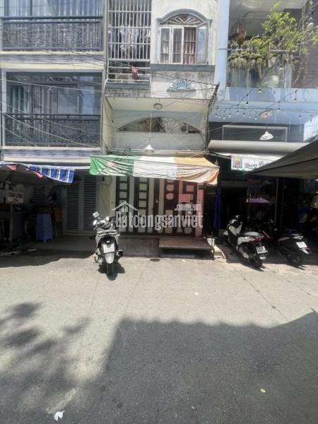 HẺM XE HƠI – TT Q10 -TÔ HIẾN THÀNH- SIÊU HIẾM NHỈNH HƠN 6 TỶ