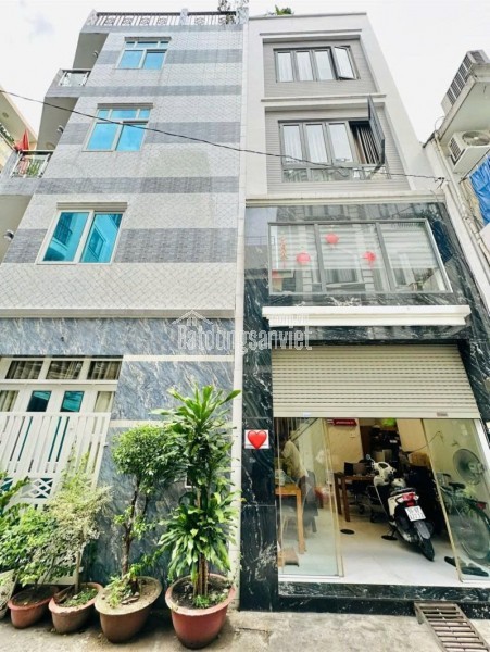 HẺM XE HƠI – TT Q10 -TÔ HIẾN THÀNH- SIÊU HIẾM NHỈNH HƠN 6 TỶ