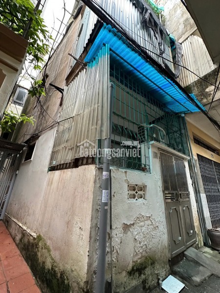 bán nhà Kim Hoa 38/45m2. 3 tầng. mặt tiền 3.3m giá đẹp 6.3 tỷ Đống Đa Hà Nội