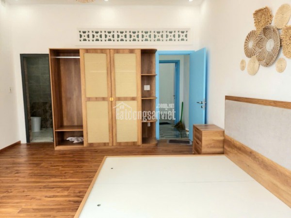Căn góc 2 MT hẻm 4m Âu Dương Lân P3Q8. Giá 5,95 tỷ TL ít