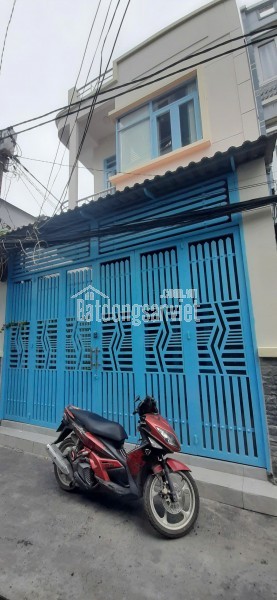 Căn góc 2 MT hẻm 4m Âu Dương Lân P3Q8. Giá 5,95 tỷ TL ít