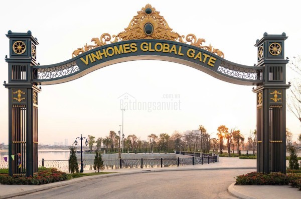 Liền kề 62,5m2 Vinhomes Global Gate Cổ Loa giá tốt