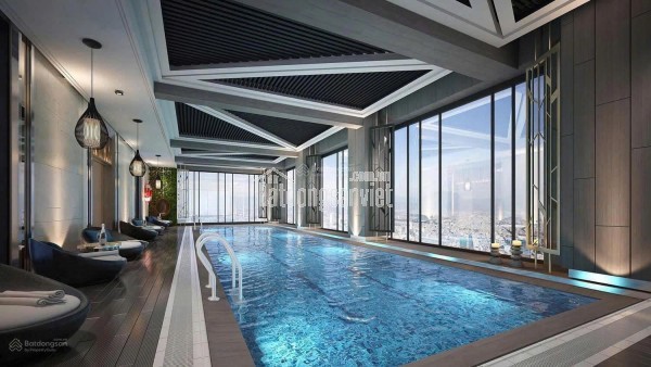Căn Hộ Cao Cấp Marriott – Vị Trí Vàng, Sổ Lâu Dài - Ở chuẩn sống sang.