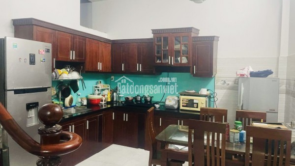GÒ VẤP HXH 6M PHAN HUY ÍCH - NGANG 5M - 4TẦNG - NHỈNH 7 TỶ TL