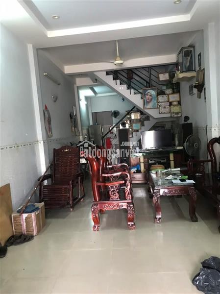 NHÀ 2 TẦNG – HẺM XE TẢI – ĐƯỜNG SỐ 3 – P. BÌNH HƯNG HÒA, BÌNH TÂN - 56M2 - NHỈNH 4 TỶ.