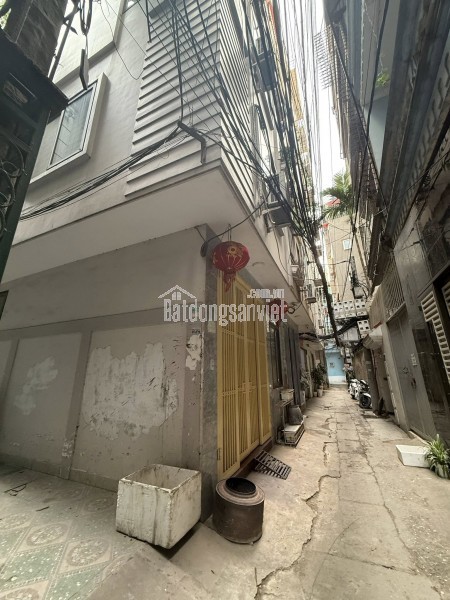 BÁN NHÀ PHÚC DIỄN – 54M² – 9.6 TỶ – MẶT TIỀN 5M – Ô TÔ ĐỖ CỬA – NGÕ THOÁNG