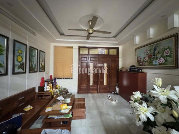 BÁN NHÀ PHÚC DIỄN – 54M² – 9.6 TỶ – MẶT TIỀN 5M – Ô TÔ ĐỖ CỬA – NGÕ THOÁNG