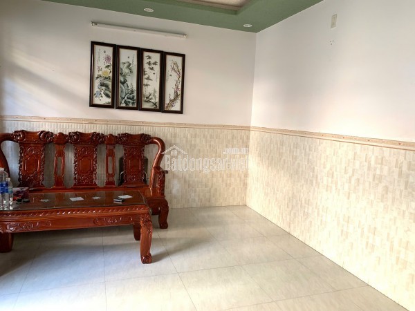 Cần Bán Căn Nhà 3 tầng Tâm Huyết , 
 Vị trí : Khu Tập Thể Bình Khê - Phường phước Tân  - Nha