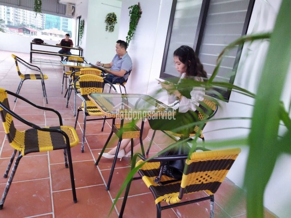 Cho thuê Ccmn Full đồ đẹp ngõ 61 Lê Văn Lương - Thanh Xuân
