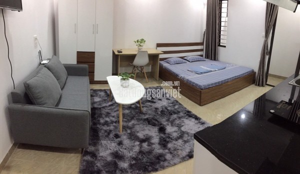 Cho thuê Ccmn Full đồ đẹp ngõ 61 Lê Văn Lương - Thanh Xuân