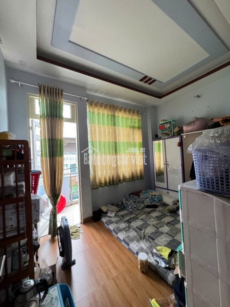 CHỦ GẤP BÁN NHÀ 4 TẦNG - NGAY MÃ LÒ- GẦN LÊ VĂN QUỚI - 48M2 ( 4×12M) - HẺM 6M- NHỈNH 5 TỶ