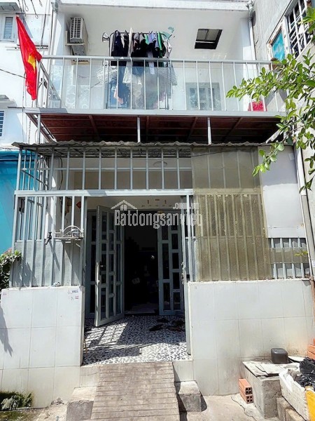 CHỦ GẤP BÁN NHÀ 4 TẦNG - NGAY MÃ LÒ- GẦN LÊ VĂN QUỚI - 48M2 ( 4×12M) - HẺM 6M- NHỈNH 5 TỶ