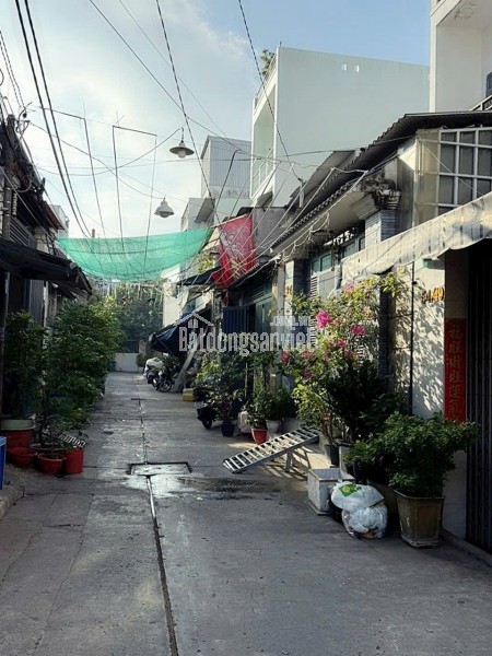 CHỦ GẤP BÁN NHÀ 4 TẦNG - NGAY MÃ LÒ- GẦN LÊ VĂN QUỚI - 48M2 ( 4×12M) - HẺM 6M- NHỈNH 5 TỶ