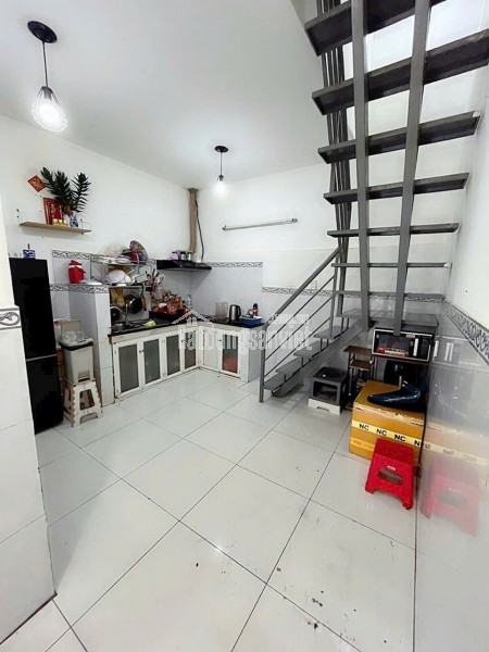 CHỦ GẤP BÁN NHÀ 4 TẦNG - NGAY MÃ LÒ- GẦN LÊ VĂN QUỚI - 48M2 ( 4×12M) - HẺM 6M- NHỈNH 5 TỶ