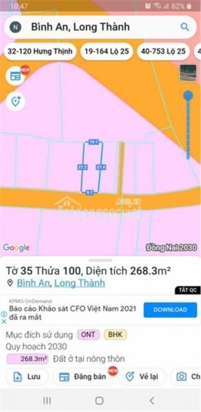 🌿 CƠ HỘI SỞ HỮU LÔ ĐẤT ĐẸP GẦN KHU DÂN CƯ TÂN HIỆP – LONG THÀNH 🌿