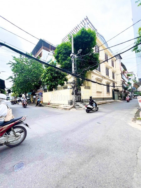 BÁN TÒA NHÀ GÓC 2 MẶT HẺM – NGUYỄN GIA TRÍ, BÌNH THẠNH
