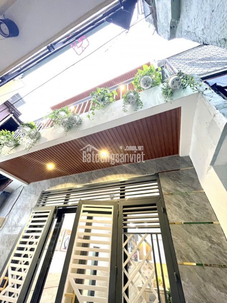 🚗 BÁN NHÀ HẺM XE HƠI ÂU DƯƠNG LÂN – NHÀ MỚI ĐẸP, Ở NGAY – CHỈ CÁCH QUẬN 1 VÀI PHÚT - GIÁ 6,65 TỶ🏡