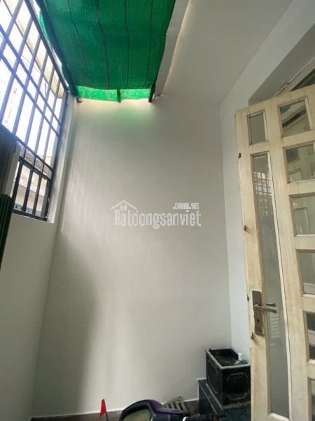 BÁN NHÀ HẺM XE HƠI – PHẠM VĂN BẠCH, PHƯỜNG 15, QUẬN TÂN BÌNH