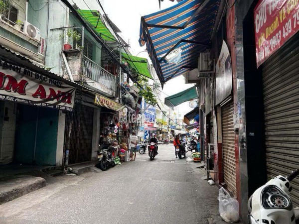 BÁN NHÀ HẺM LÝ THƯỜNG KIỆT, PHƯỜNG 9, QUẬN TÂN BÌNH
