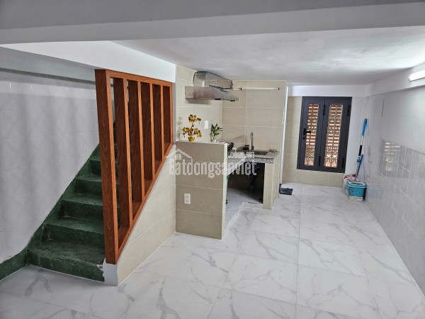 BÁN NHÀ TRUNG TÂM QUẬN 6 219A Phan Văn Khỏe, Phường 5, Quận 6
