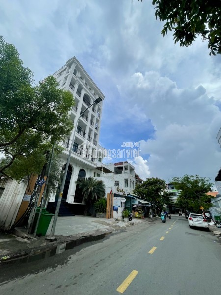 Bán Tòa Nhà Văn Phòng Hầm+ 7Tầng Trần Nhật Duật, Quận 1 – Siêu Dòng Tiền 320tr– Giá 79 Tỷ