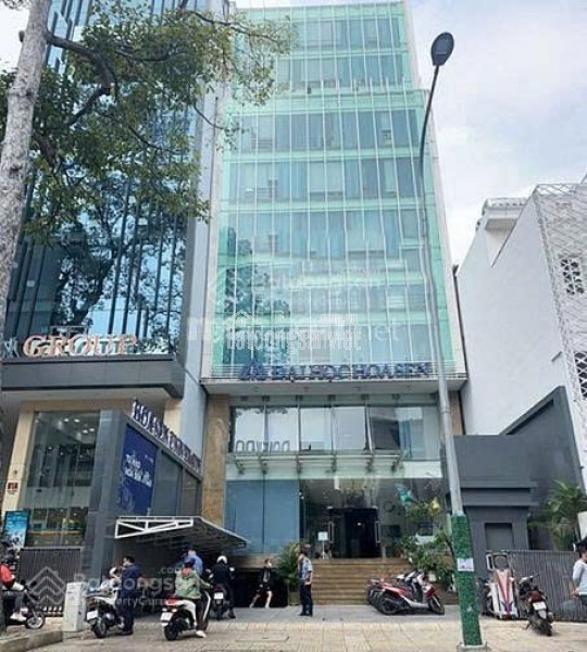 Bán Tòa Nhà Văn Phòng Hầm+ 7Tầng Trần Nhật Duật, Quận 1 – Siêu Dòng Tiền 320tr– Giá 79 Tỷ