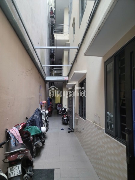 Bán Nhà Mặt Tiền Đường Trần Văn Dư, P.13, Tân Bình, 6x32m, 36.5 Tỷ