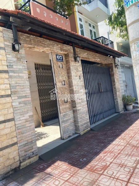 Bán Nhà Mặt Tiền Đường Phạm Thế Hiển, P.7, Q.8 - 6x18m - 11.8 Tỷ