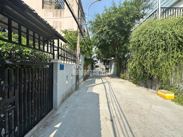 BÁN NHÀ 53/8 BÌNH QUỚI, PHƯỜNG 28, QUẬN BÌNH THẠNH – HẺM XE HƠI, DIỆN TÍCH RỘNG
