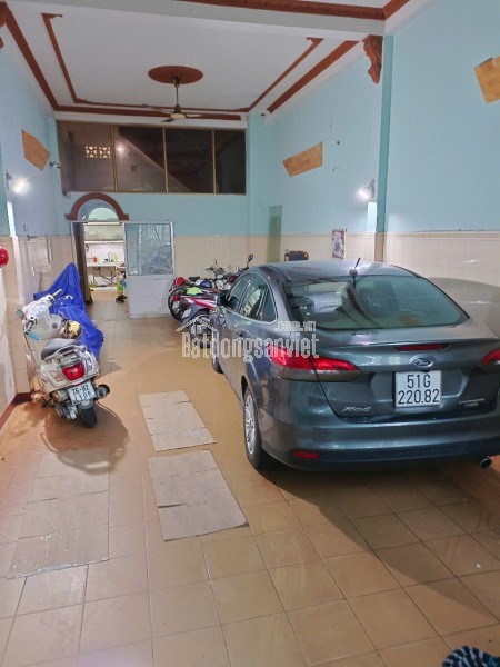 BÁN NHÀ 143/30 PHAN ANH, PHƯỜNG BÌNH TRỊ ĐÔNG, QUẬN BÌNH TÂN – NHÀ Ở NGAY, XE HƠI VÀO TẬN NHÀ
