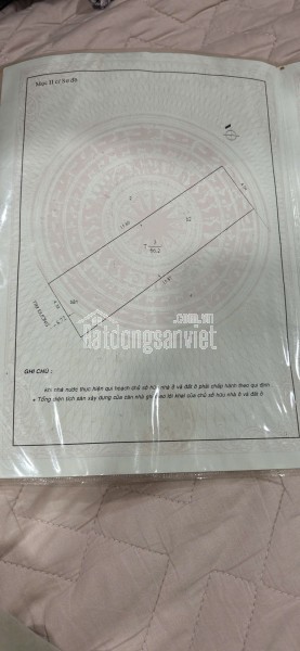 Bán Nhà Mặt Tiền Đường Huỳnh Văn Chính, P. Phú Trung, Q. Tân Phú - 4x15.4m - Chỉ 11 Tỷ