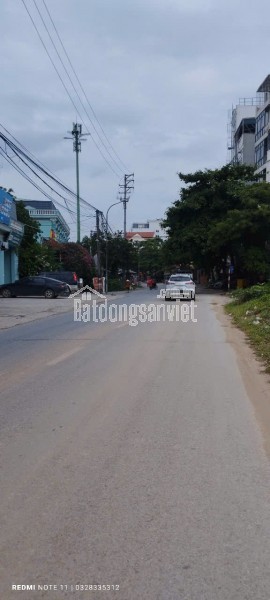 Lô đất 120m2 Di Trạch mặt đường TL 422, SÁT ĐƯỜNG VĐ 3.5 ô tô kinh Doanh chỉ 19.x tỷ.