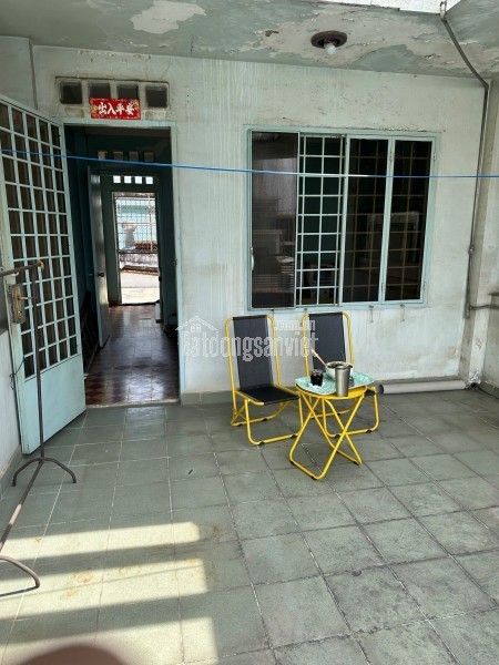 Bán Nhà Mặt Tiền Đường Khuông Việt, HXH Phú Trung, Tân Phú - 4x17m - 12.3 Tỷ