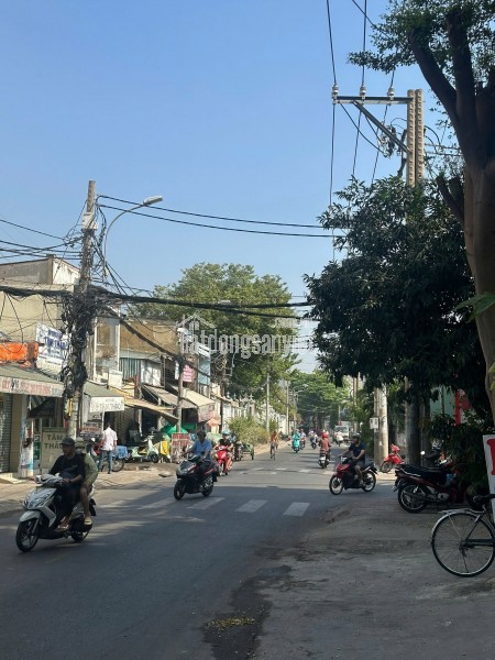 Bán Nhà Mặt Tiền Đường Khuông Việt, HXH Phú Trung, Tân Phú - 4x17m - 12.3 Tỷ