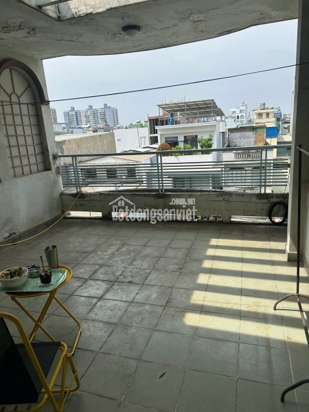 Bán Nhà Mặt Tiền Đường Khuông Việt, HXH Phú Trung, Tân Phú - 4x17m - 12.3 Tỷ