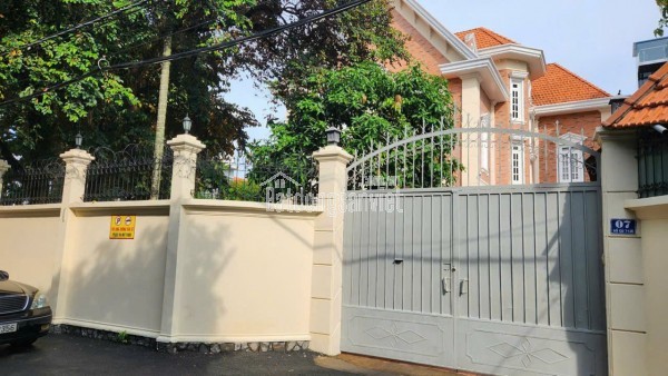 Bán nhà hẻm 236 Điện Biên Phủ thông Nguyễn Cửu Vân P17 bình thạnh 8.8m x 30m CN 170m2 giá 28,5 tỷ