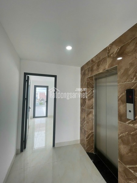 Bán nhà hẻm 236 Điện Biên Phủ thông Nguyễn Cửu Vân P17 bình thạnh 8.8m x 30m CN 170m2 giá 28,5 tỷ