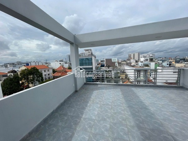 Bán nhà hẻm 236 Điện Biên Phủ thông Nguyễn Cửu Vân P17 bình thạnh 8.8m x 30m CN 170m2 giá 28,5 tỷ