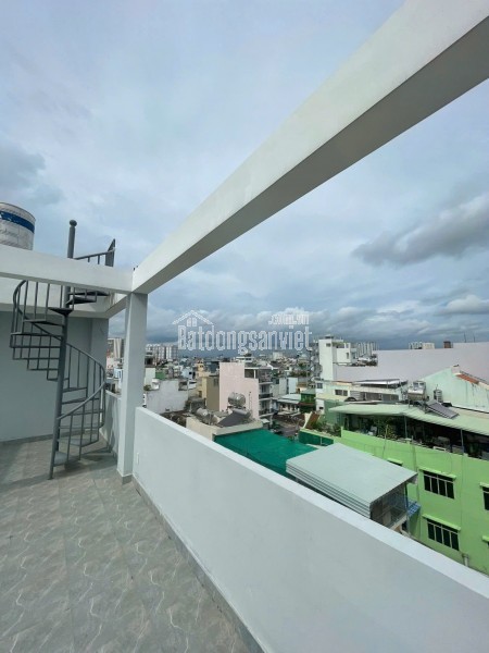 Bán nhà hẻm 236 Điện Biên Phủ thông Nguyễn Cửu Vân P17 bình thạnh 8.8m x 30m CN 170m2 giá 28,5 tỷ