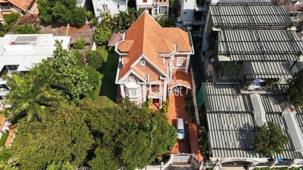 Bán nhà hẻm 236 Điện Biên Phủ thông Nguyễn Cửu Vân P17 bình thạnh 8.8m x 30m CN 170m2 giá 28,5 tỷ