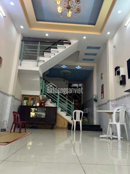 Bán Nhà HXH Đường Liên Khu 1-6, P. Bình Trị Đông, Q. Bình Tân, 4x16m, Chỉ 5.3 Tỷ